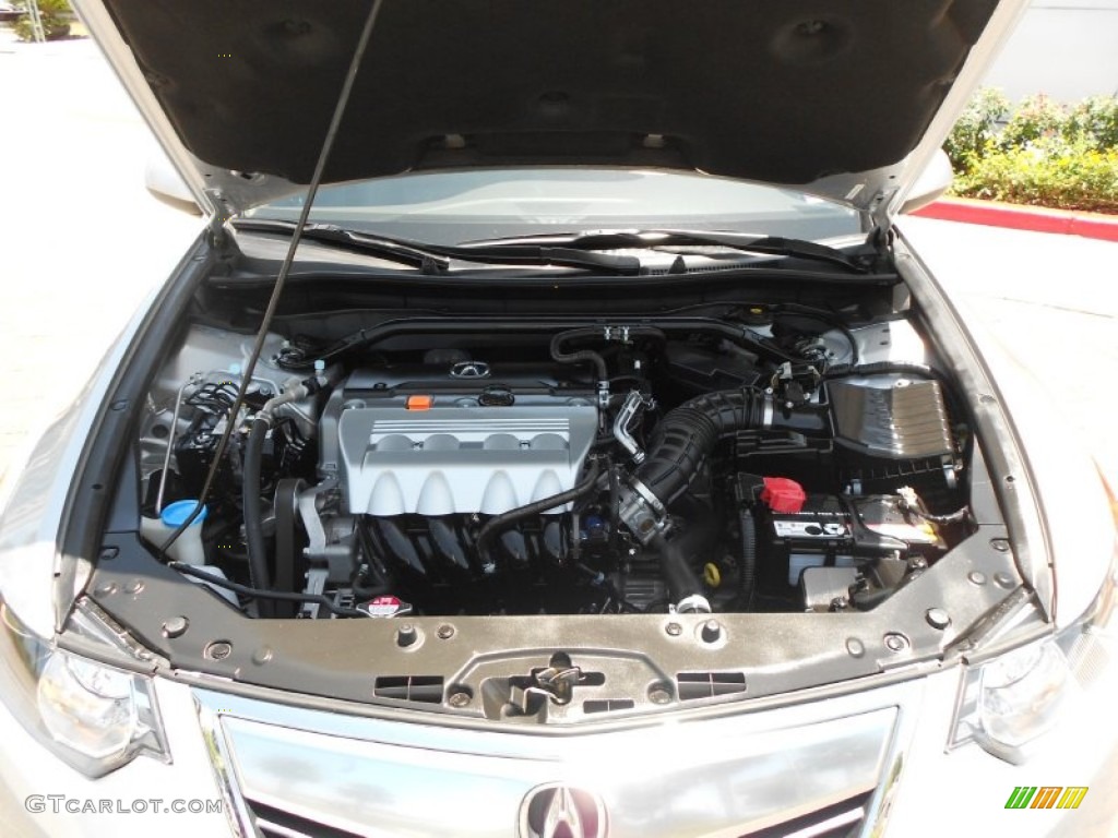 2011 Acura TSX Sedan 2.4 Liter DOHC 16-Valve i-VTEC 4 Cylinder Engine Photo #68319812