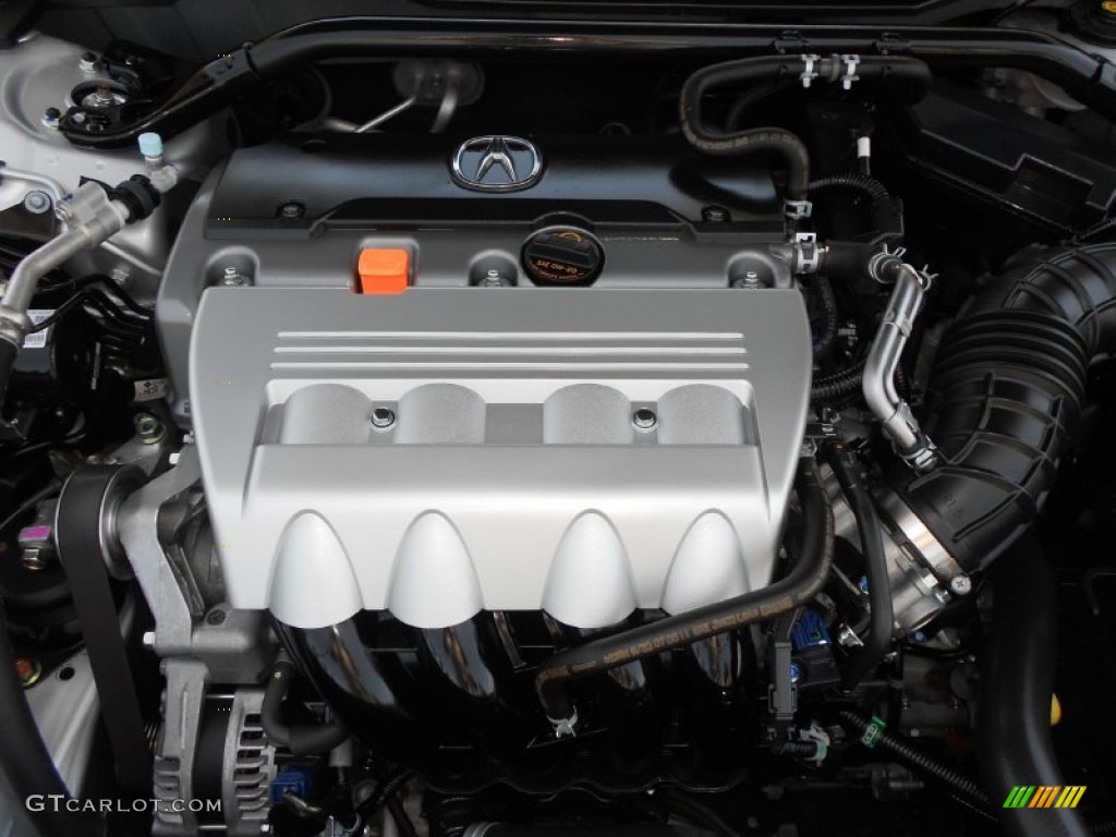2011 Acura TSX Sedan 2.4 Liter DOHC 16-Valve i-VTEC 4 Cylinder Engine Photo #68319815
