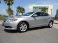 NH700M - Silver Moon Acura ILX (2013)