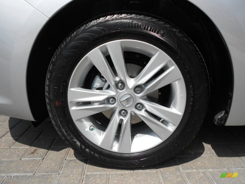 2013 Acura ILX 1.5L Hybrid Technology Wheel Photo #68319881