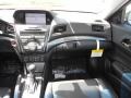 Ebony 2013 Acura ILX 1.5L Hybrid Technology Dashboard