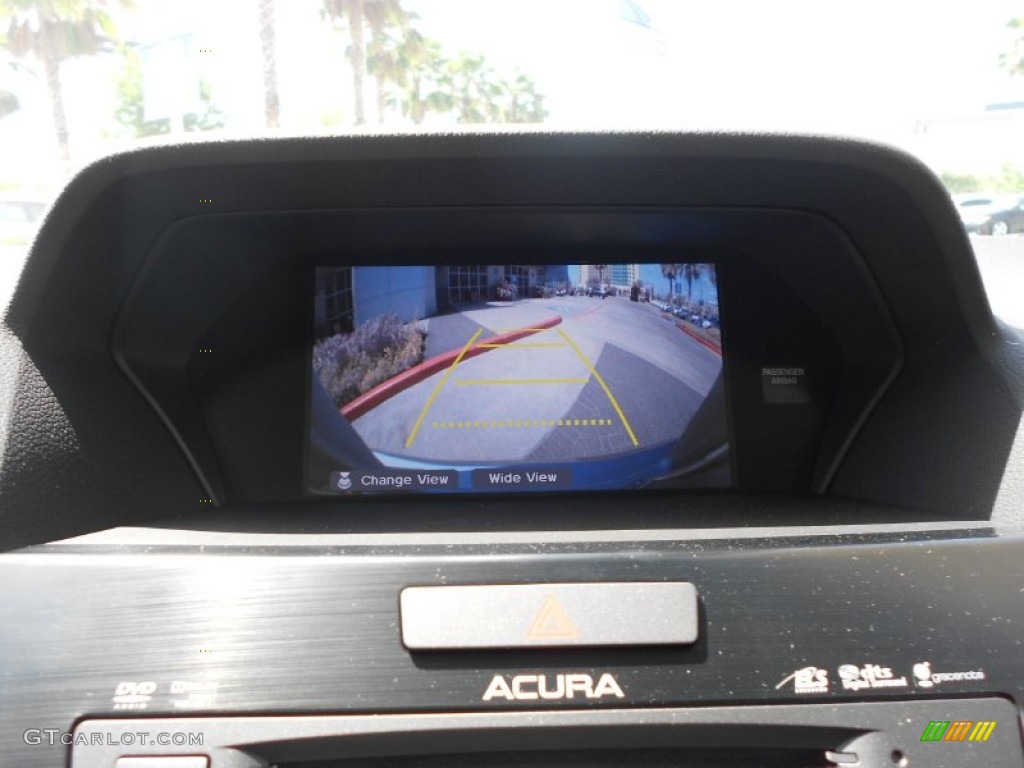 2013 Acura ILX 1.5L Hybrid Technology Controls Photo #68319938