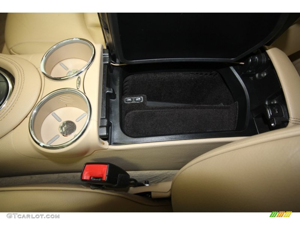 2006 CLS 500 - Alabaster White / Cashmere Beige photo #26