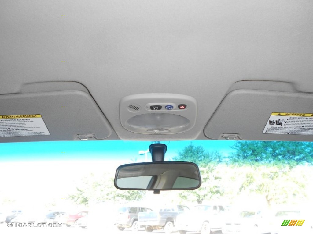 2010 Aveo LT Sedan - Sport Red / Charcoal photo #21