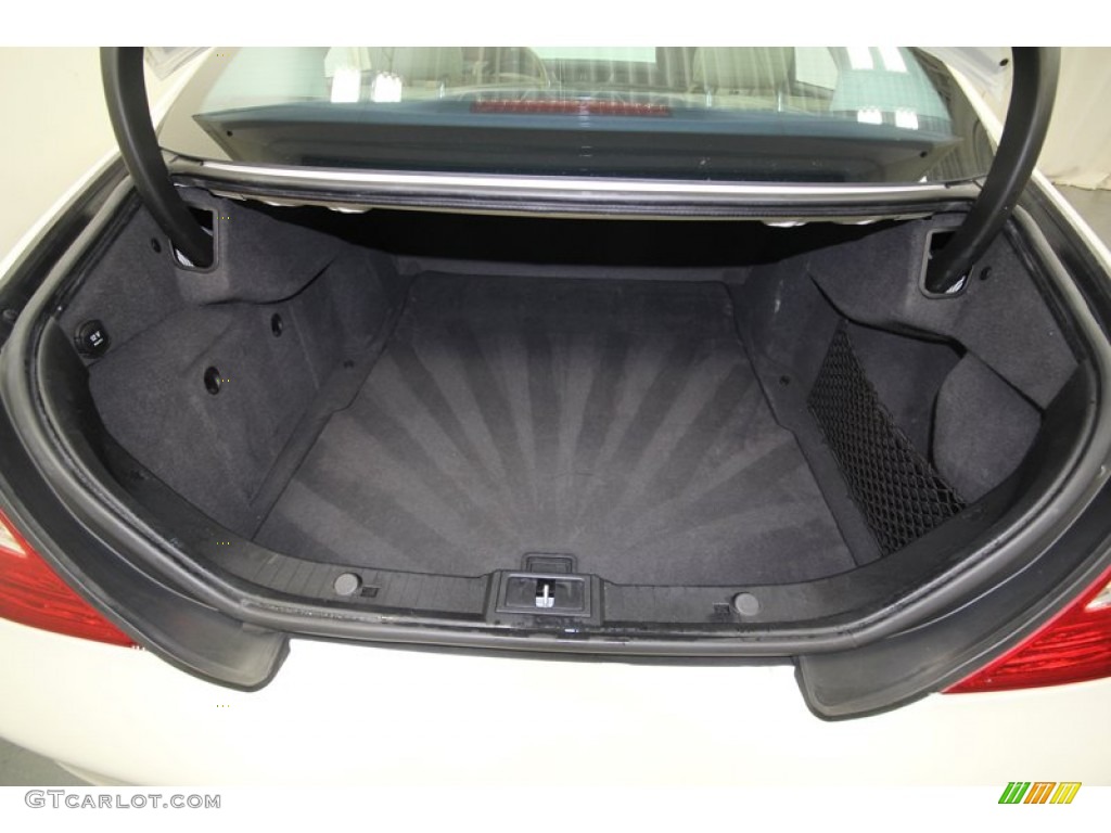 2006 CLS 500 - Alabaster White / Cashmere Beige photo #34