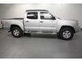 2005 Silver Streak Mica Toyota Tacoma PreRunner TRD Double Cab  photo #7