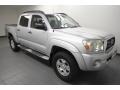 Silver Streak Mica - Tacoma PreRunner TRD Double Cab Photo No. 8