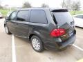 2012 Nocturne Black Metallic Volkswagen Routan SEL  photo #5