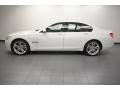 Alpine White - 7 Series 750i Sedan Photo No. 2