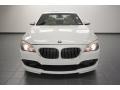 Alpine White - 7 Series 750i Sedan Photo No. 6