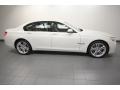 Alpine White - 7 Series 750i Sedan Photo No. 7
