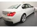 Alpine White - 7 Series 750i Sedan Photo No. 10