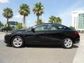 Crystal Black Pearl 2013 Acura ILX 2.0L Exterior