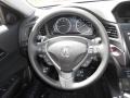 Ebony Steering Wheel Photo for 2013 Acura ILX #68320604