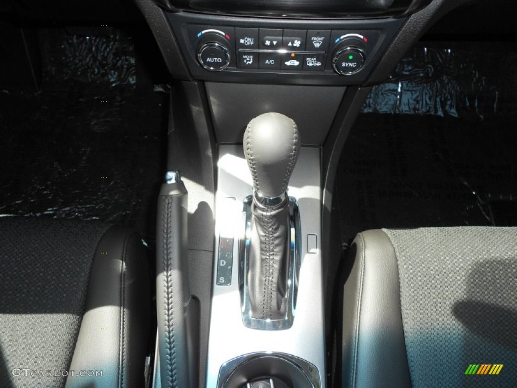 2013 Acura ILX 2.0L 5 Speed Automatic Transmission Photo #68320610