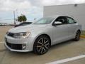 Frost Silver Metallic - Jetta GLI Autobahn Photo No. 3