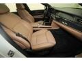 Alpine White - 7 Series 750i Sedan Photo No. 43