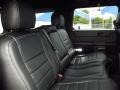 Ebony Black Rear Seat Photo for 2007 Hummer H2 #68321015