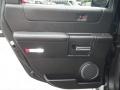 Ebony Black 2007 Hummer H2 SUV Door Panel