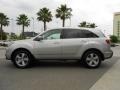 2012 Palladium Metallic Acura MDX SH-AWD  photo #4