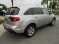 2012 Palladium Metallic Acura MDX SH-AWD  photo #7