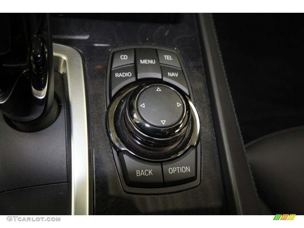 2011 BMW 7 Series 750i Sedan Controls Photo #68321161