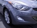 2012 Harbor Gray Metallic Hyundai Elantra Limited  photo #2