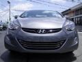 2012 Harbor Gray Metallic Hyundai Elantra Limited  photo #5