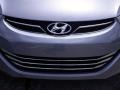 2012 Harbor Gray Metallic Hyundai Elantra Limited  photo #6