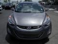 2012 Harbor Gray Metallic Hyundai Elantra Limited  photo #7