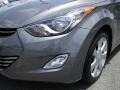 2012 Harbor Gray Metallic Hyundai Elantra Limited  photo #10