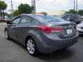 2012 Harbor Gray Metallic Hyundai Elantra Limited  photo #13