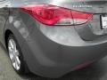 2012 Harbor Gray Metallic Hyundai Elantra Limited  photo #14