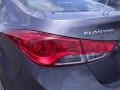 2012 Harbor Gray Metallic Hyundai Elantra Limited  photo #15