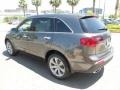 2012 Grigio Metallic Acura MDX SH-AWD Advance  photo #5