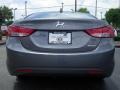 2012 Harbor Gray Metallic Hyundai Elantra Limited  photo #16