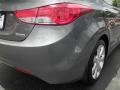 2012 Harbor Gray Metallic Hyundai Elantra Limited  photo #20