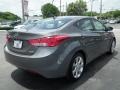 2012 Harbor Gray Metallic Hyundai Elantra Limited  photo #21