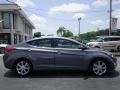 2012 Harbor Gray Metallic Hyundai Elantra Limited  photo #22