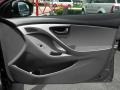 2012 Harbor Gray Metallic Hyundai Elantra Limited  photo #25