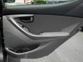 2012 Harbor Gray Metallic Hyundai Elantra Limited  photo #26