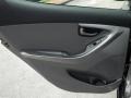 2012 Harbor Gray Metallic Hyundai Elantra Limited  photo #29