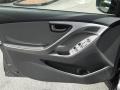 2012 Harbor Gray Metallic Hyundai Elantra Limited  photo #30