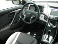 2012 Harbor Gray Metallic Hyundai Elantra Limited  photo #34