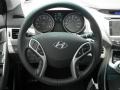 2012 Harbor Gray Metallic Hyundai Elantra Limited  photo #37