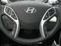 2012 Harbor Gray Metallic Hyundai Elantra Limited  photo #38