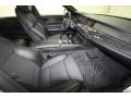 2011 Titanium Silver Metallic BMW 7 Series 750i Sedan  photo #40