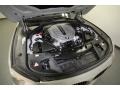 4.4 Liter DI TwinPower Turbo DOHC 32-Valve VVT V8 Engine for 2011 BMW 7 Series 750i Sedan #68321522
