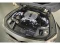 4.4 Liter DI TwinPower Turbo DOHC 32-Valve VVT V8 Engine for 2011 BMW 7 Series 750i Sedan #68321531