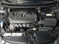 2012 Harbor Gray Metallic Hyundai Elantra Limited  photo #48